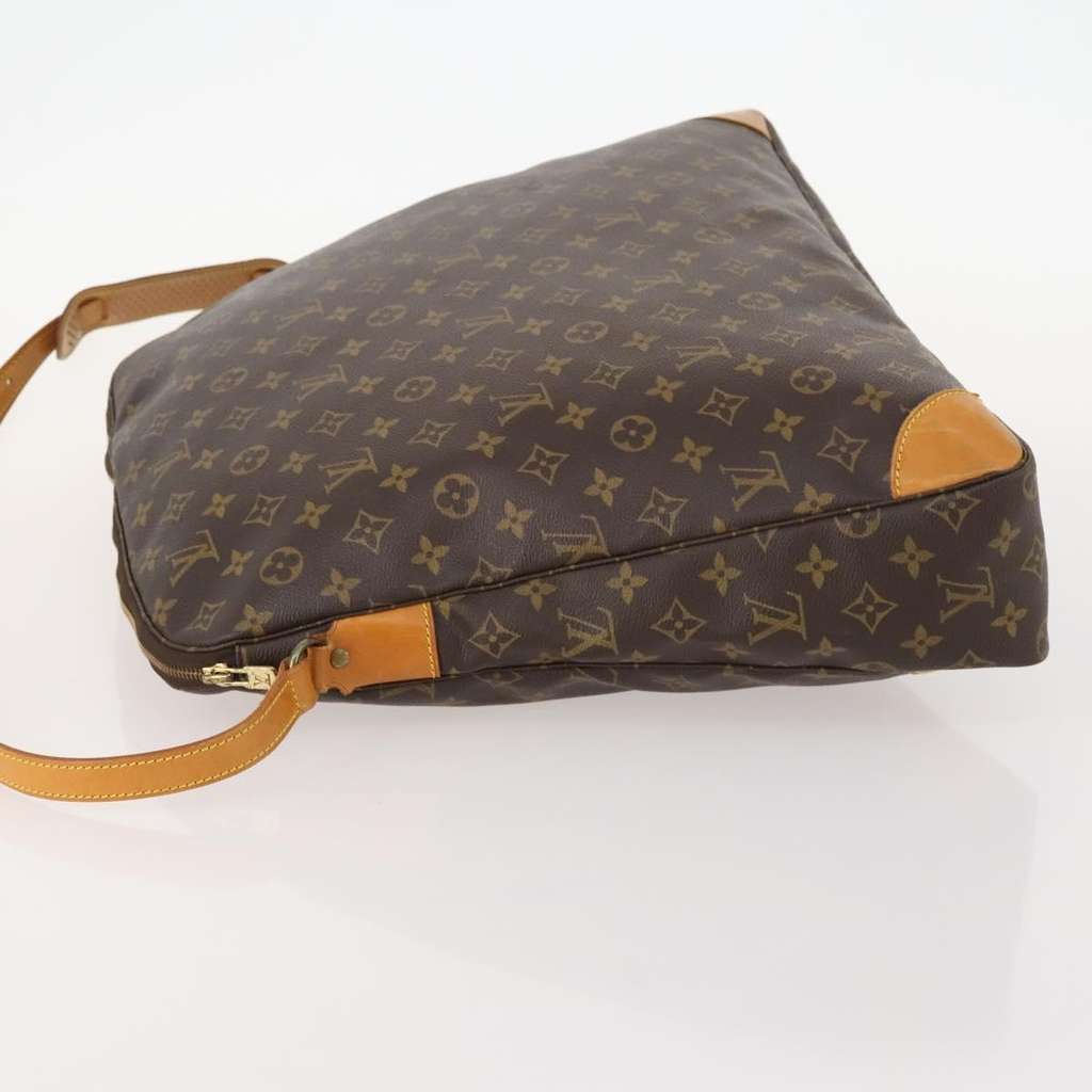 Louis Vuitton Ballade Handbag Brown Canvas Very good condition - Model View