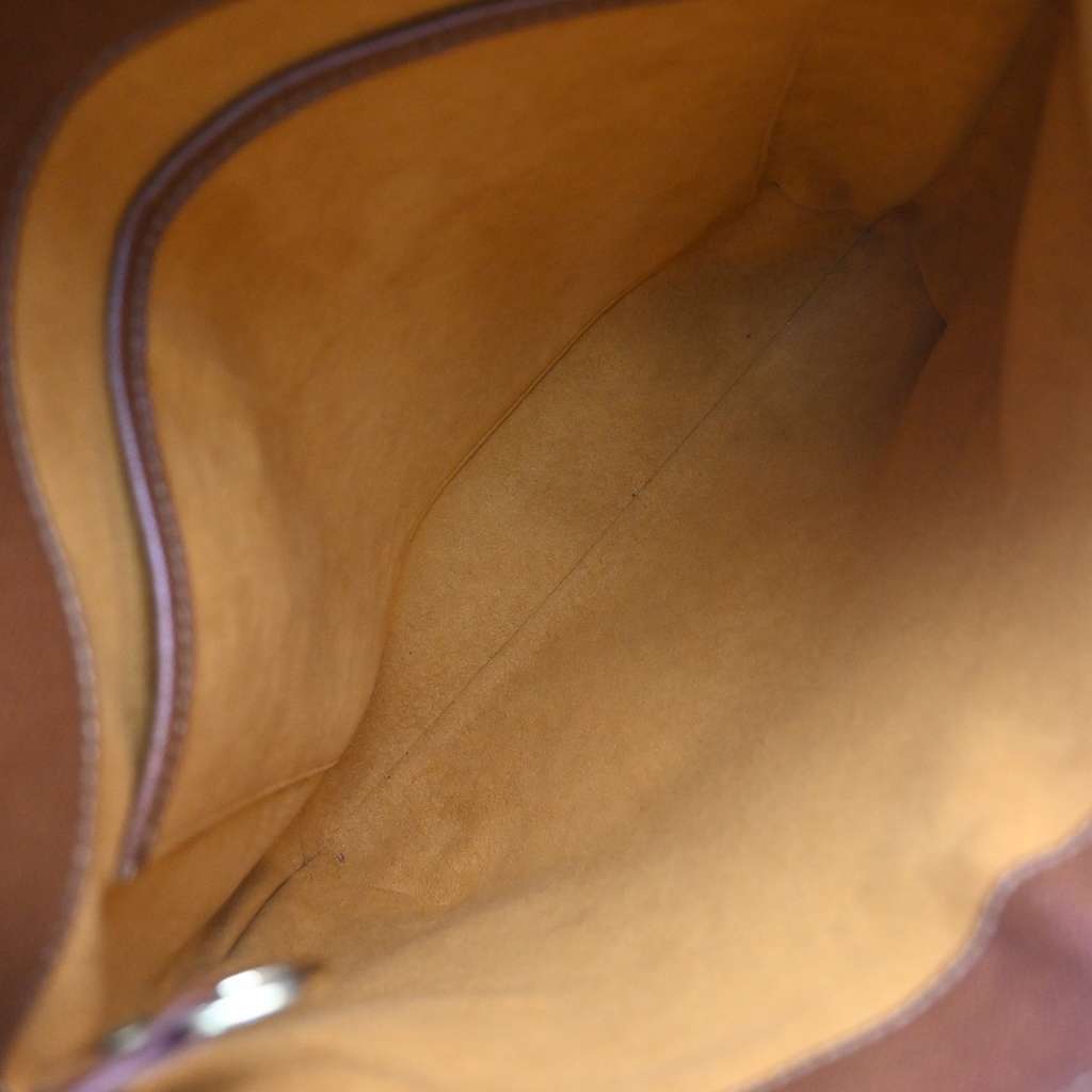 Louis Vuitton Musette Handbag Brown Canvas Very good condition - Box View