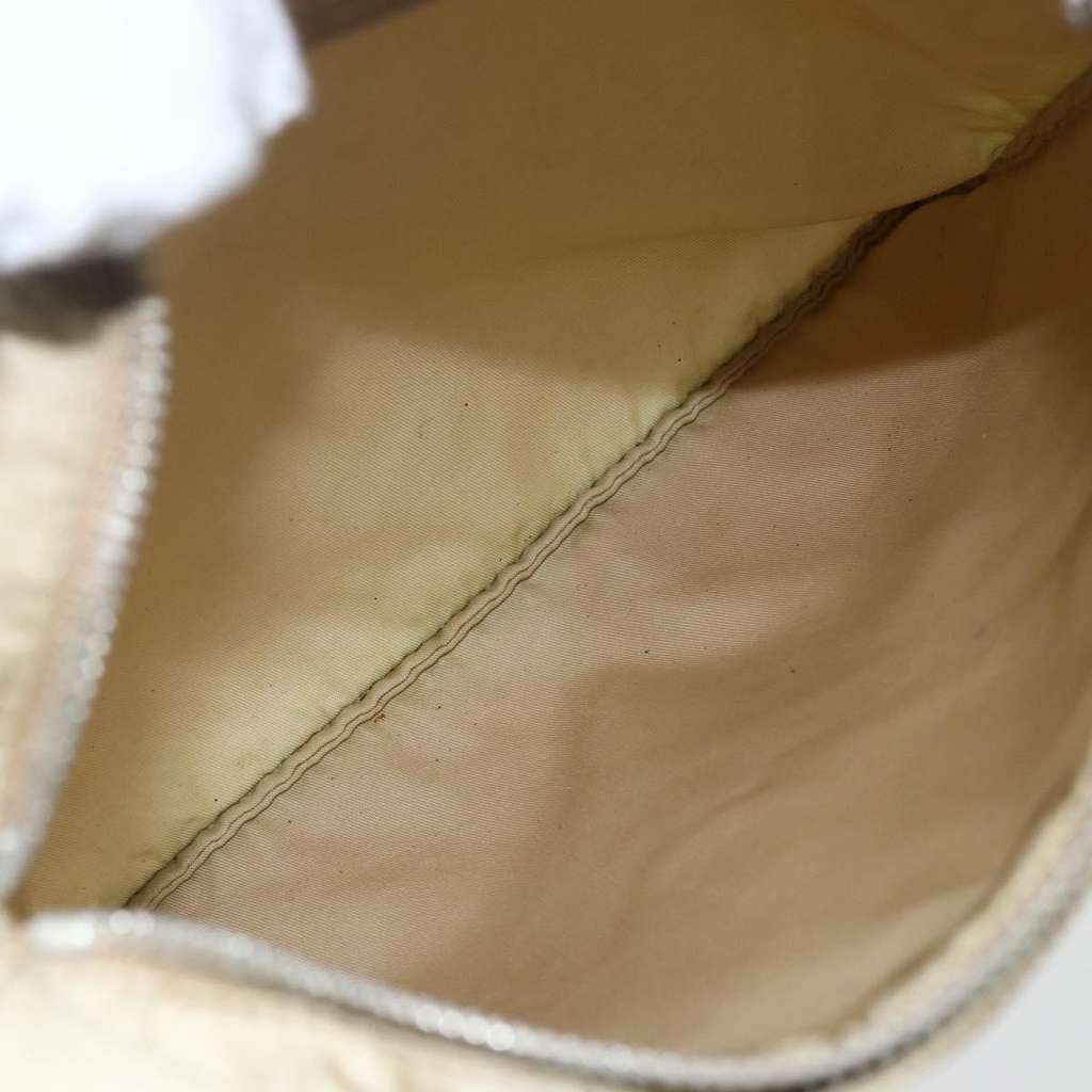 Prada Front Pocket Messenger Bag Beige Very good condition - Box View