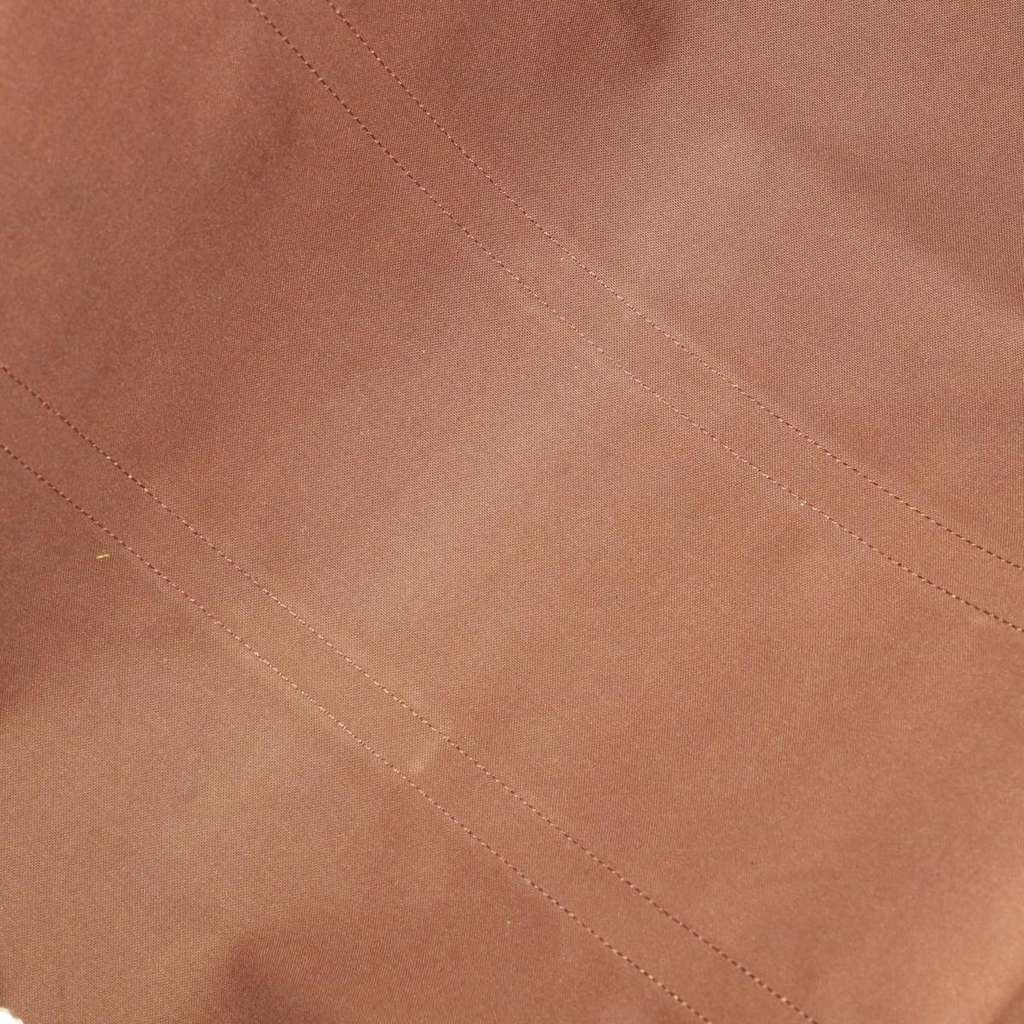Louis Vuitton Keepall Bag Brown Canvas Good condition - Box View
