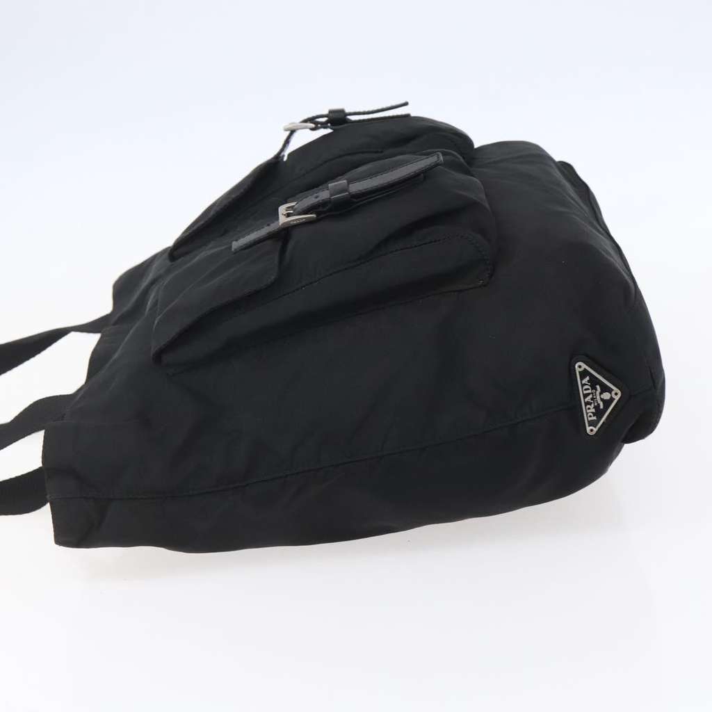 Prada Vintage Tote Black Very good condition - Inside View