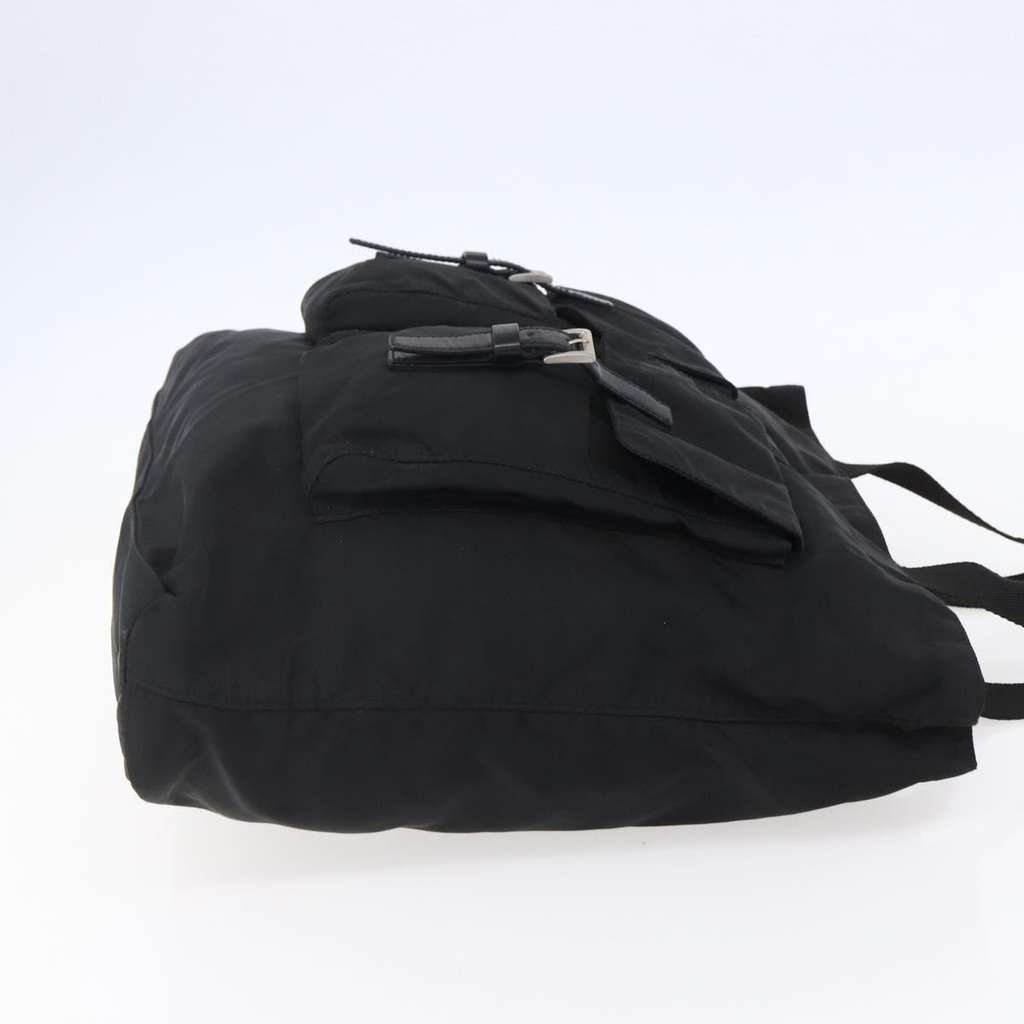 Prada Vintage Tote Black Very good condition - Model View