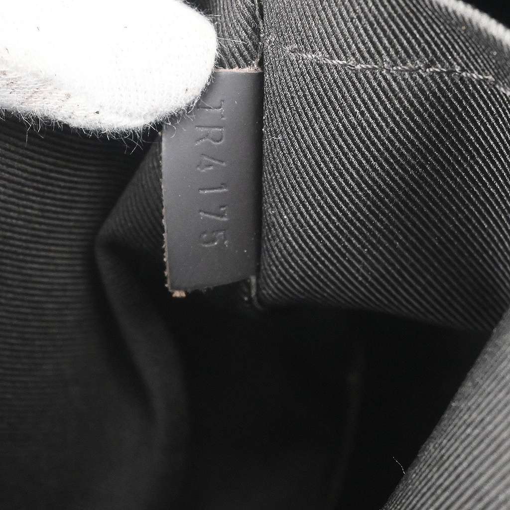 Louis Vuitton Jake Messenger Bag Brown Canvas Very good condition - Box View