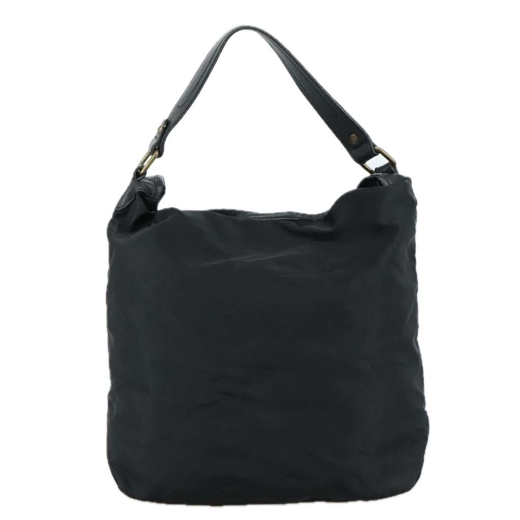 Burberry Blue Label shoulder bag Black Very good condition - Back View