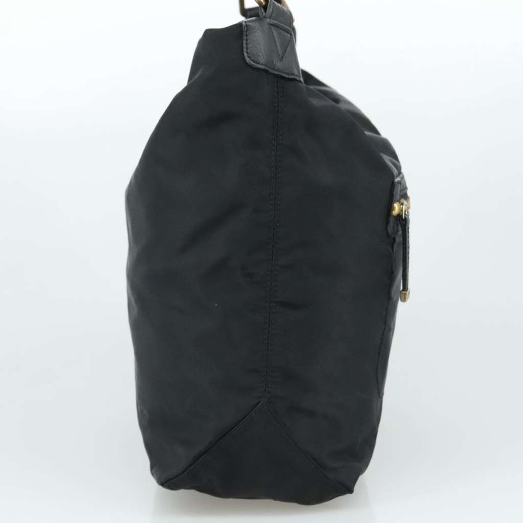 Burberry Blue Label shoulder bag Black Very good condition - Inside View