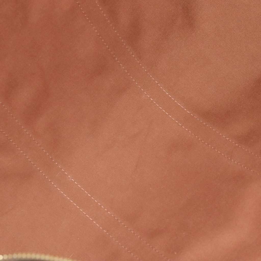 Louis Vuitton Keepall Bandouliere Bag Brown Canvas Good condition - Box View