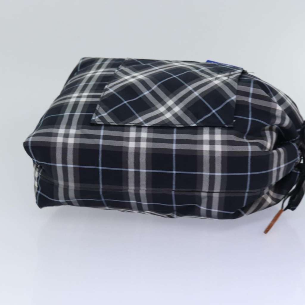 Burberry Nova Check Blue Label Black Very good condition - Inside View