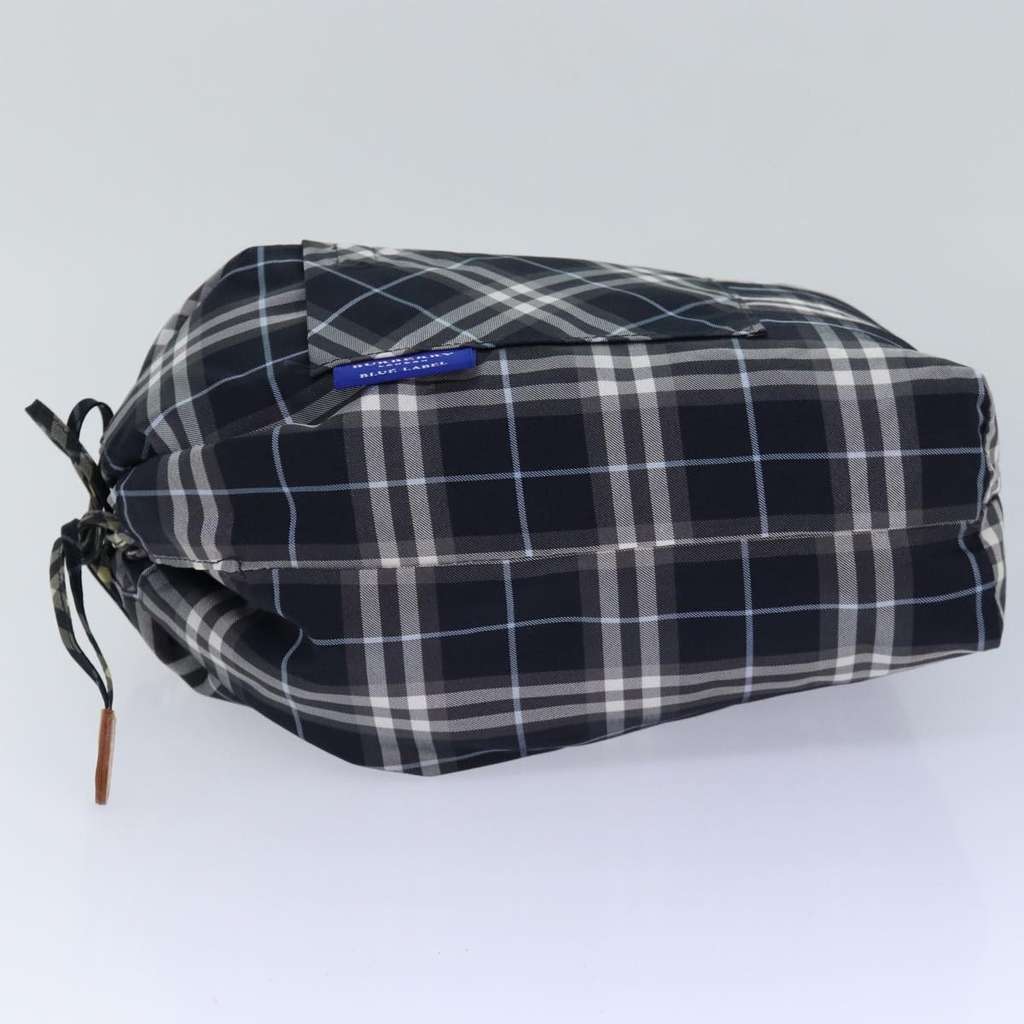 Burberry Nova Check Blue Label Black Very good condition - Model View