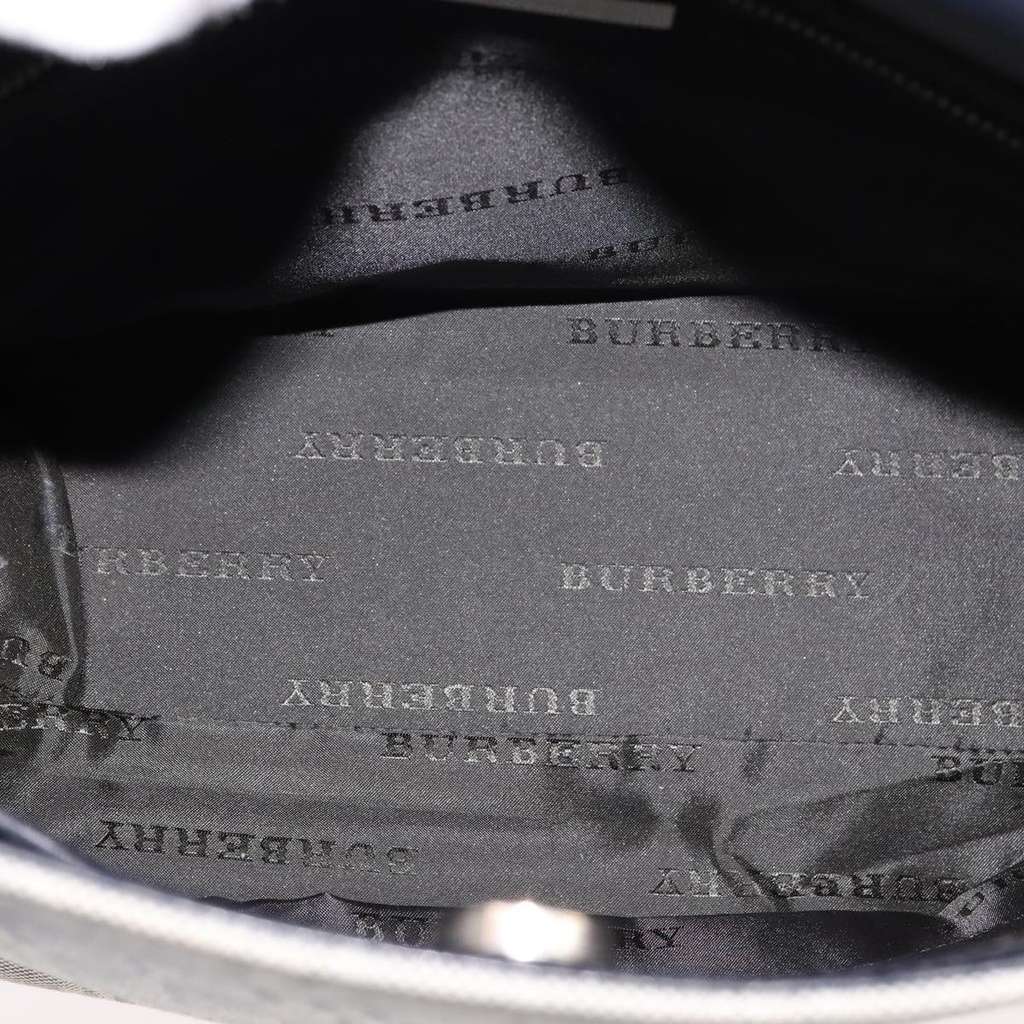 Burberry Vintage tote bag Other Canvas Good condition - Box View