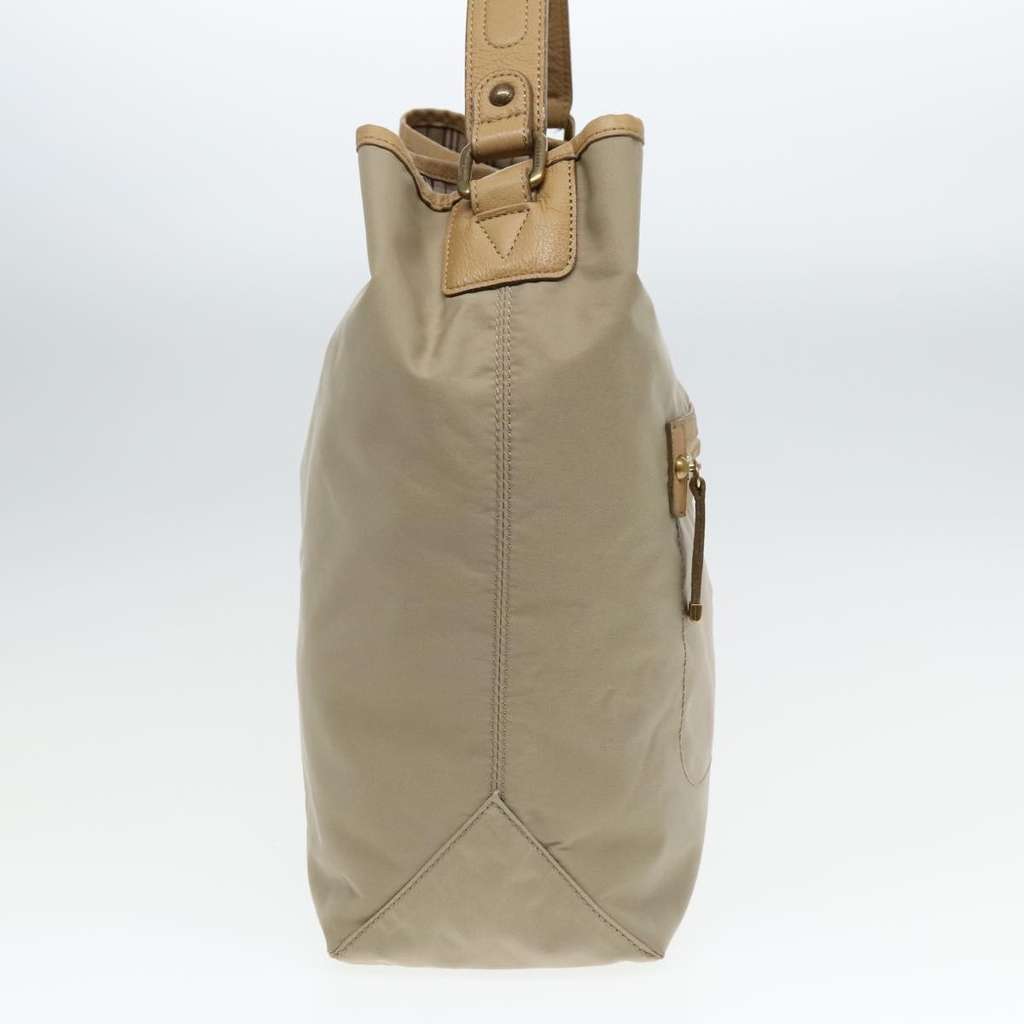 Burberry Blue Label shoulder bag Beige Very good condition - Inside View