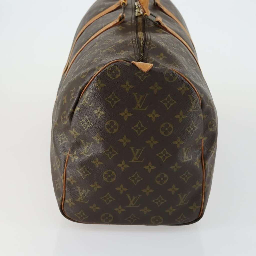 Louis Vuitton Keepall Bag Other Canvas Good condition - Inside View