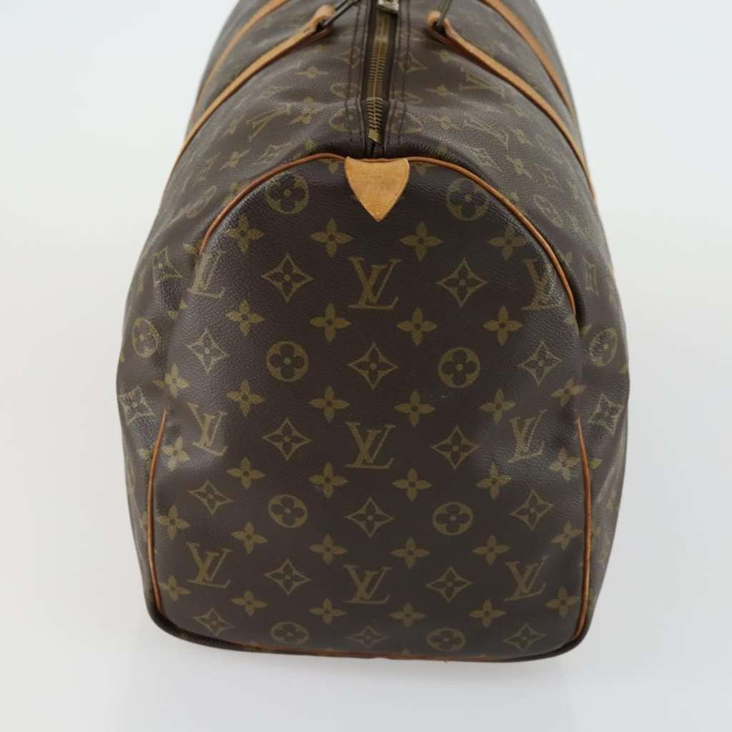 Louis Vuitton Keepall Bag Other Canvas Good condition - Model View