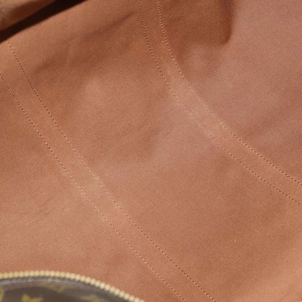 Louis Vuitton Keepall Bag Other Canvas Good condition - Box View