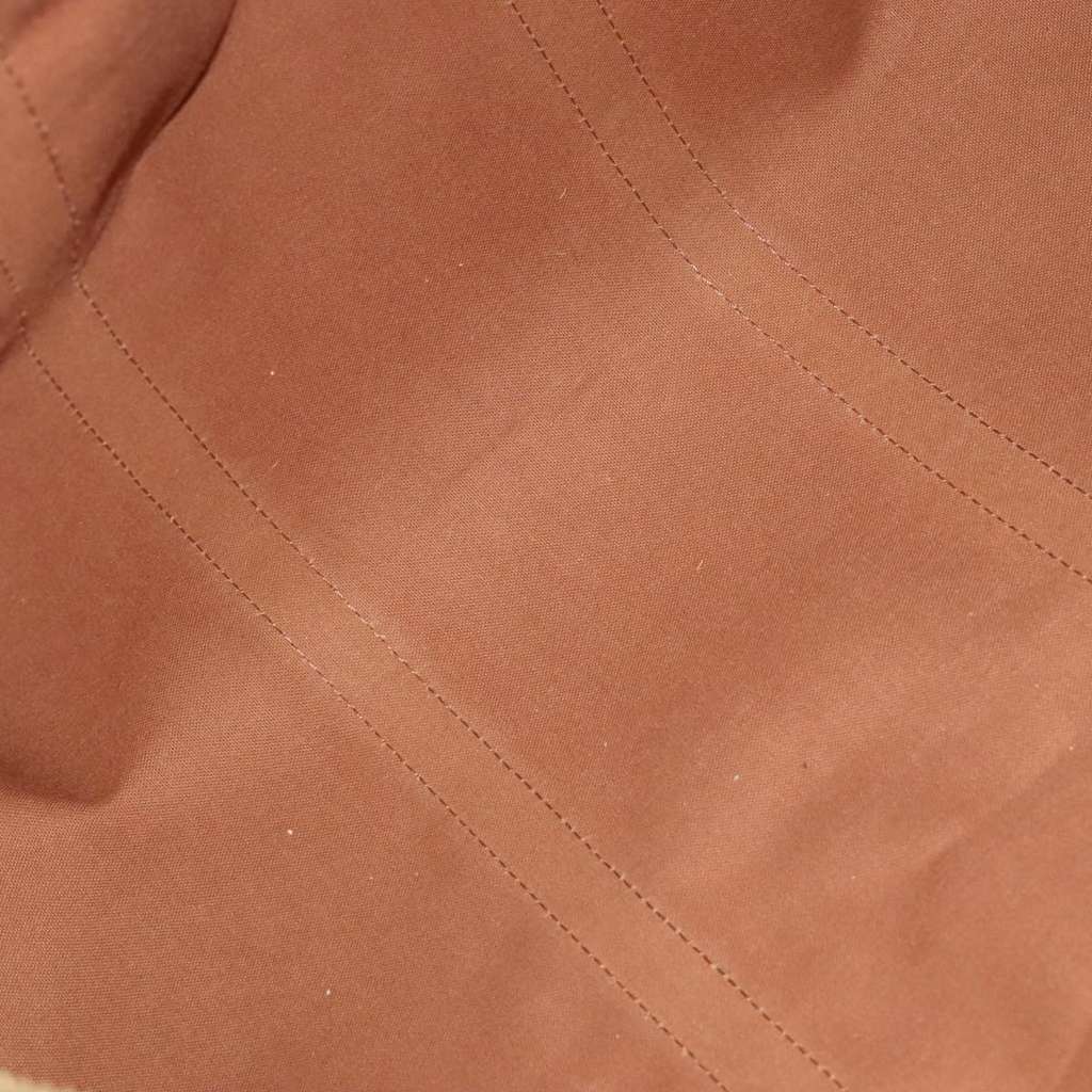 Louis Vuitton Keepall Bag Brown Canvas Good condition - Box View