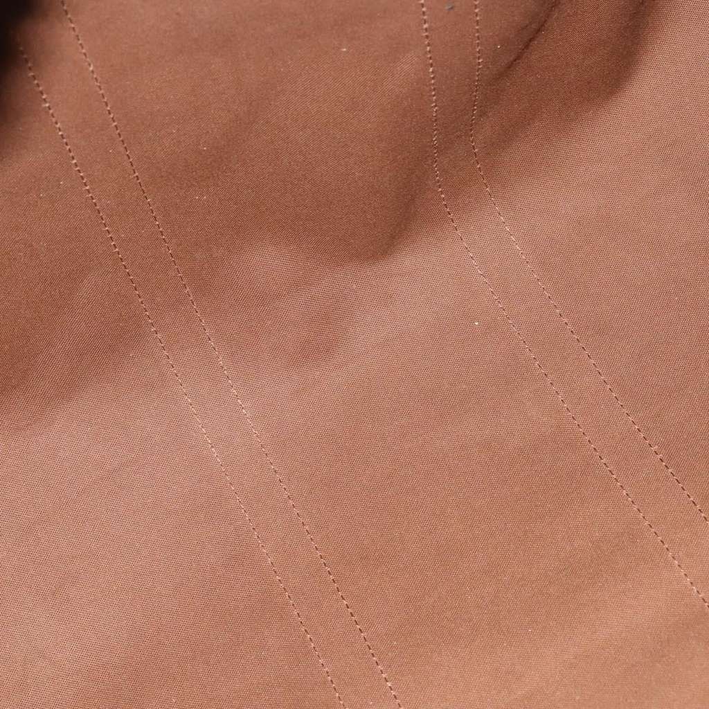 Louis Vuitton Keepall Bag Brown Canvas Good condition - Box View