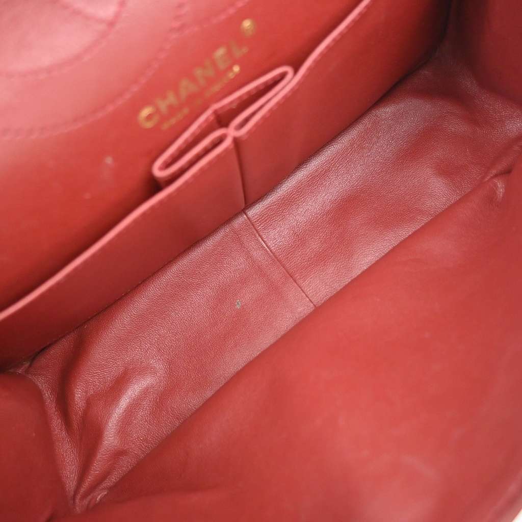 Chanel Paris-Shanghai Icons Reissue 2.55 Flap Bag Brown Leather Very good condition - Box View