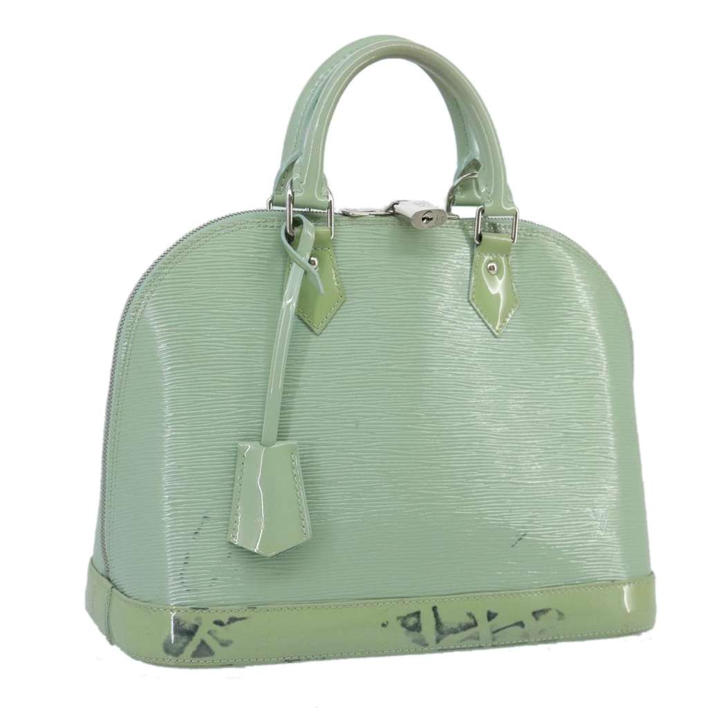 Louis Vuitton Alma Handbag