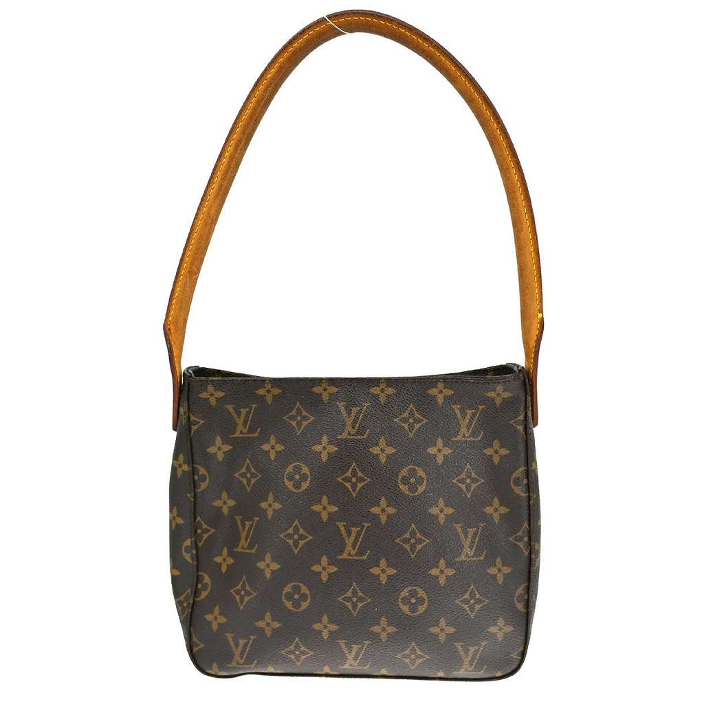 Louis Vuitton Monogram Looping Handbag