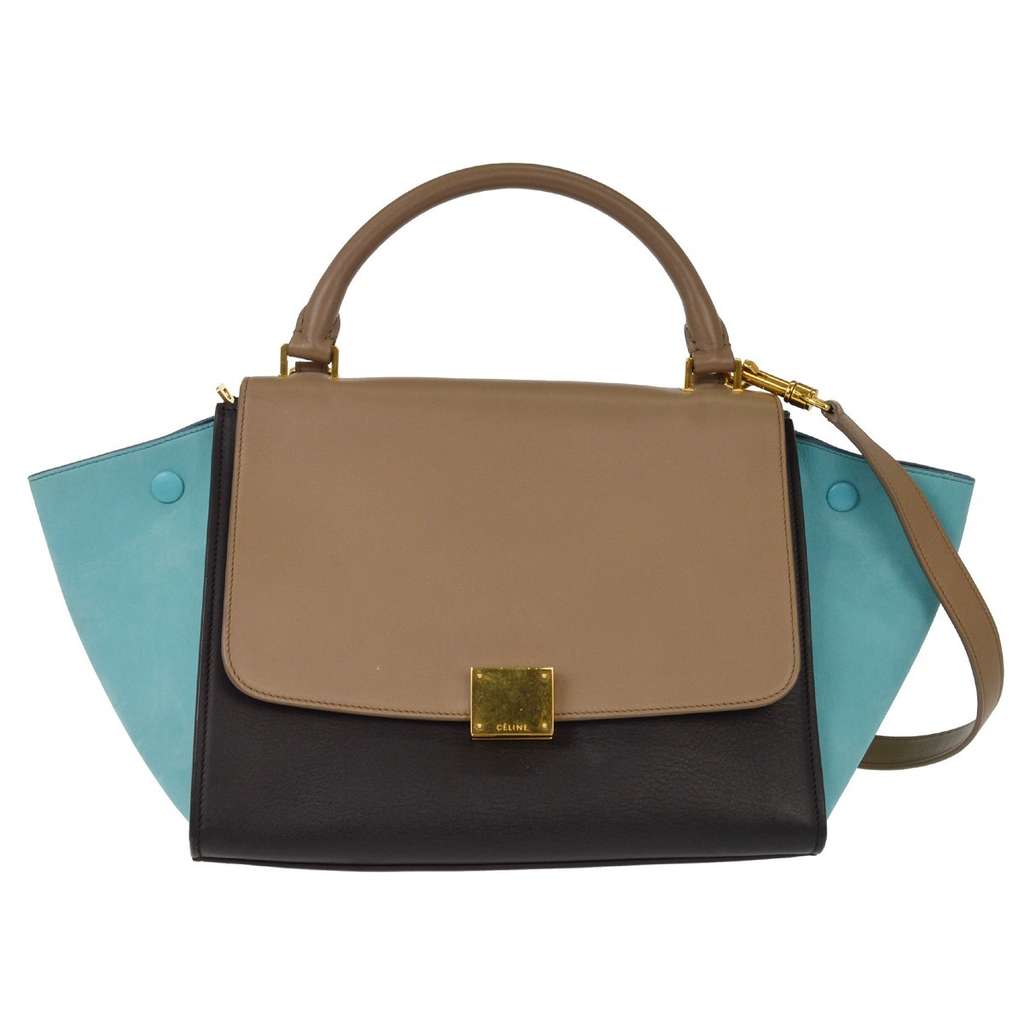 Celine Trapeze Bag