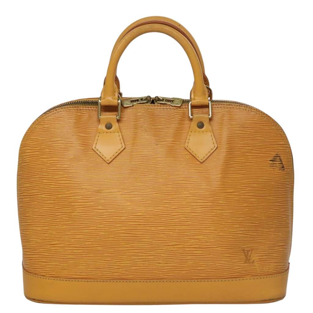 Louis Vuitton Alma Handbag