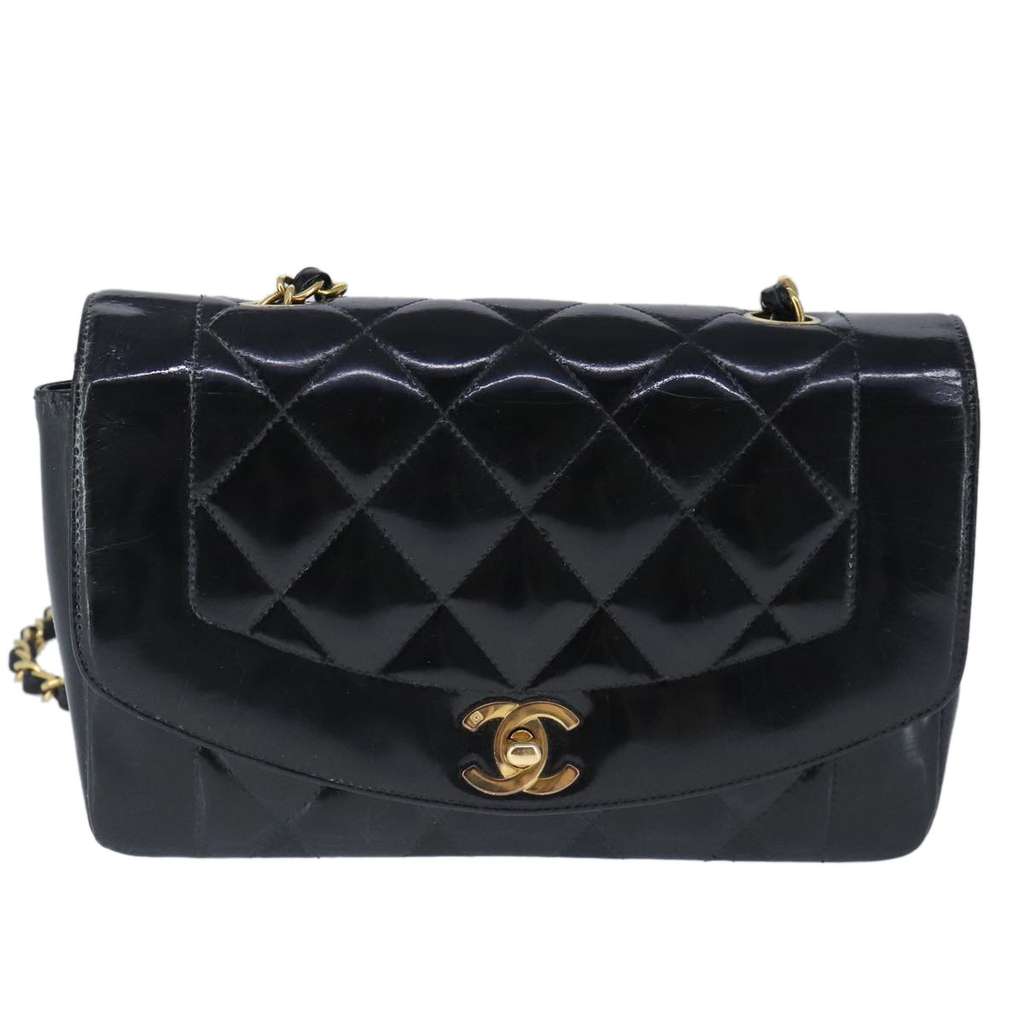 Chanel Vintage Diana Flap Bag