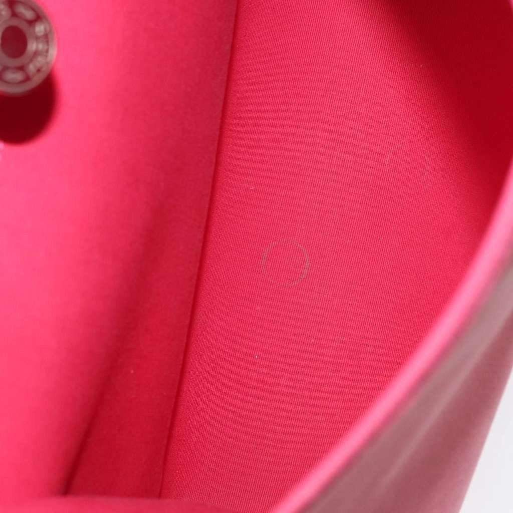 Hermès Herbag Zip Pink Canvas Good condition - Box View