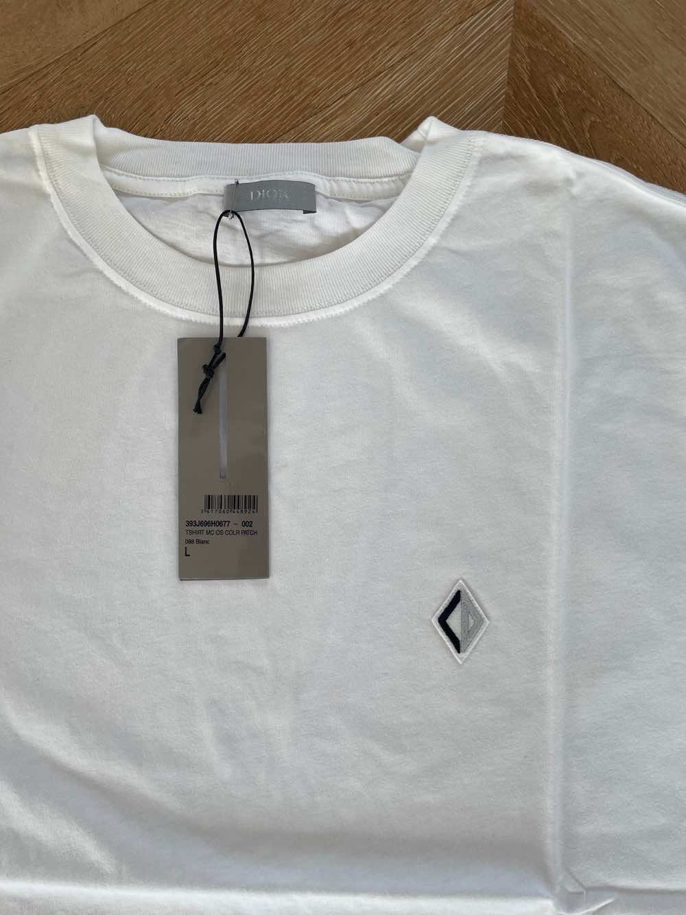 Dior CD diamond - Detail 1