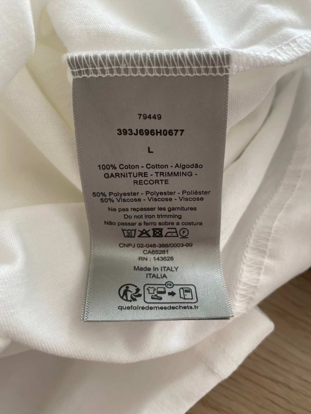 Dior CD diamond - Detail 2