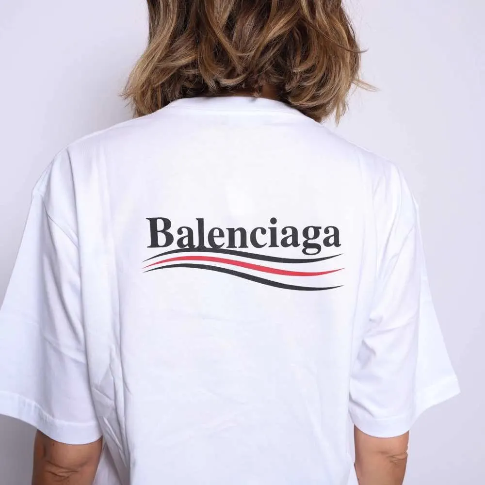 Balenciaga Classic White Cotton Never worn, with tag - Inside View