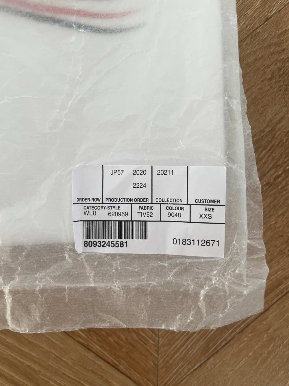 Balenciaga Classic - Detail 2