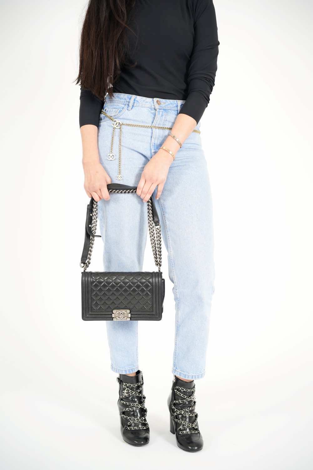 Chanel Boy - Image 11