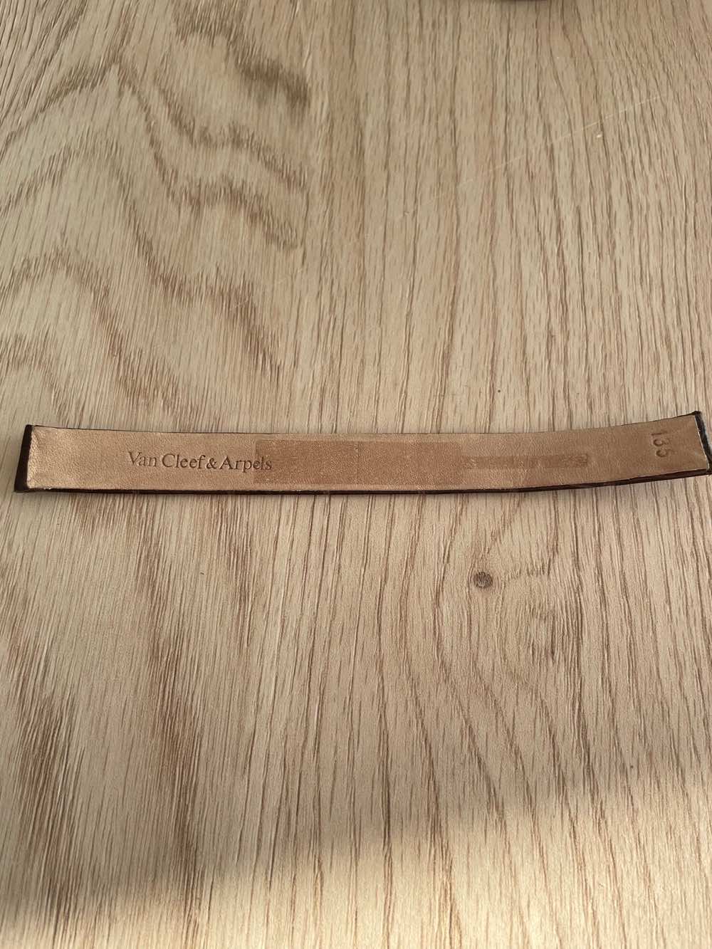 Van Cleef & Arpels Cadenas - Side view