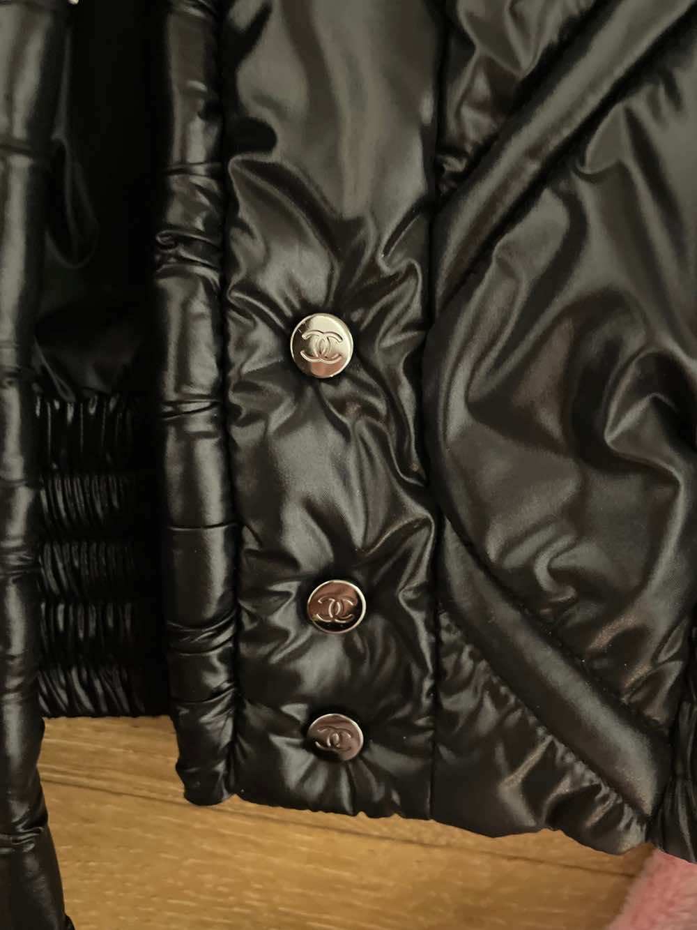 Chanel Down jacket - Image 11