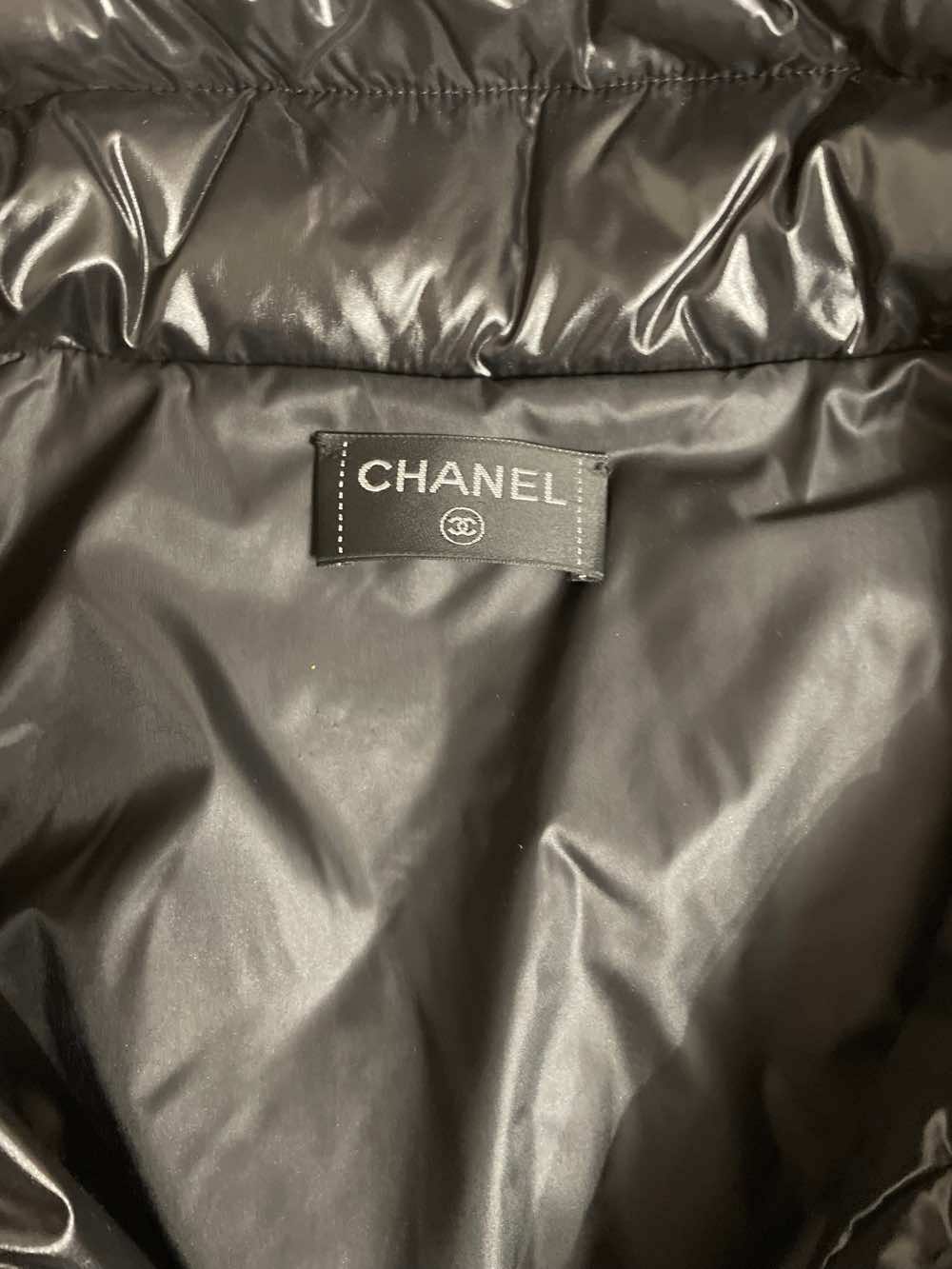 Chanel Down jacket - Image 13