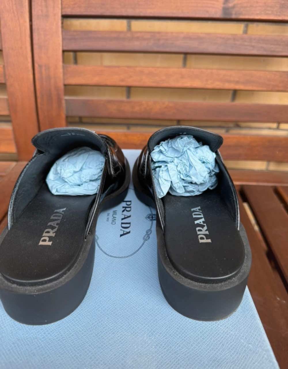 Prada Chocolate - Detail 1