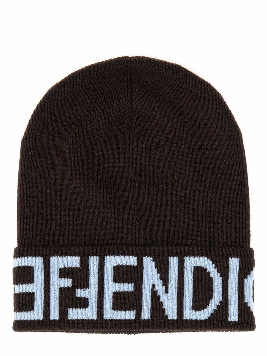 Fendi Beanie - Back view