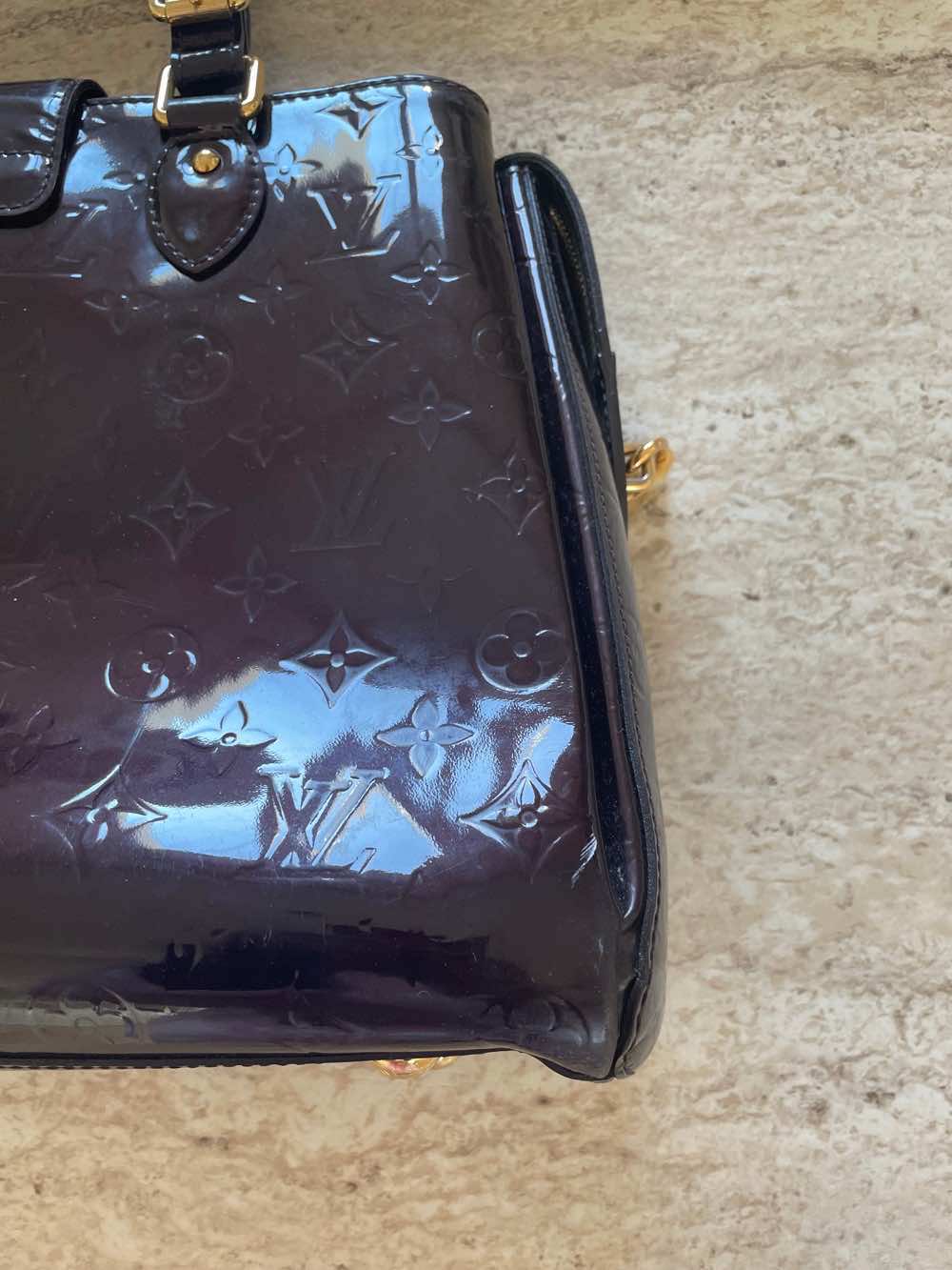 Louis Vuitton Melrose - Detail 1