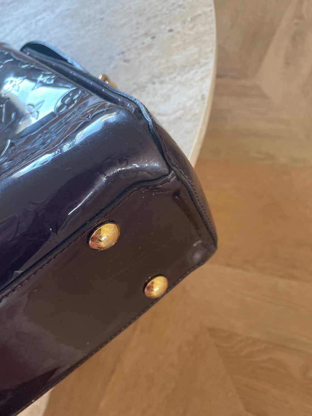 Louis Vuitton Melrose - Detail 2