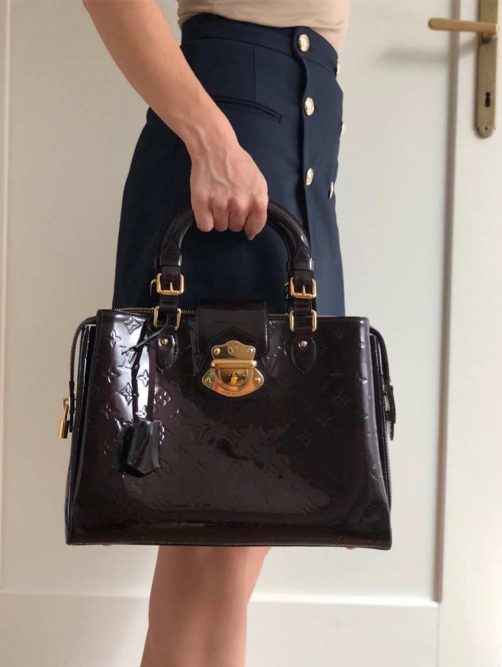 Louis Vuitton Melrose - Image 12