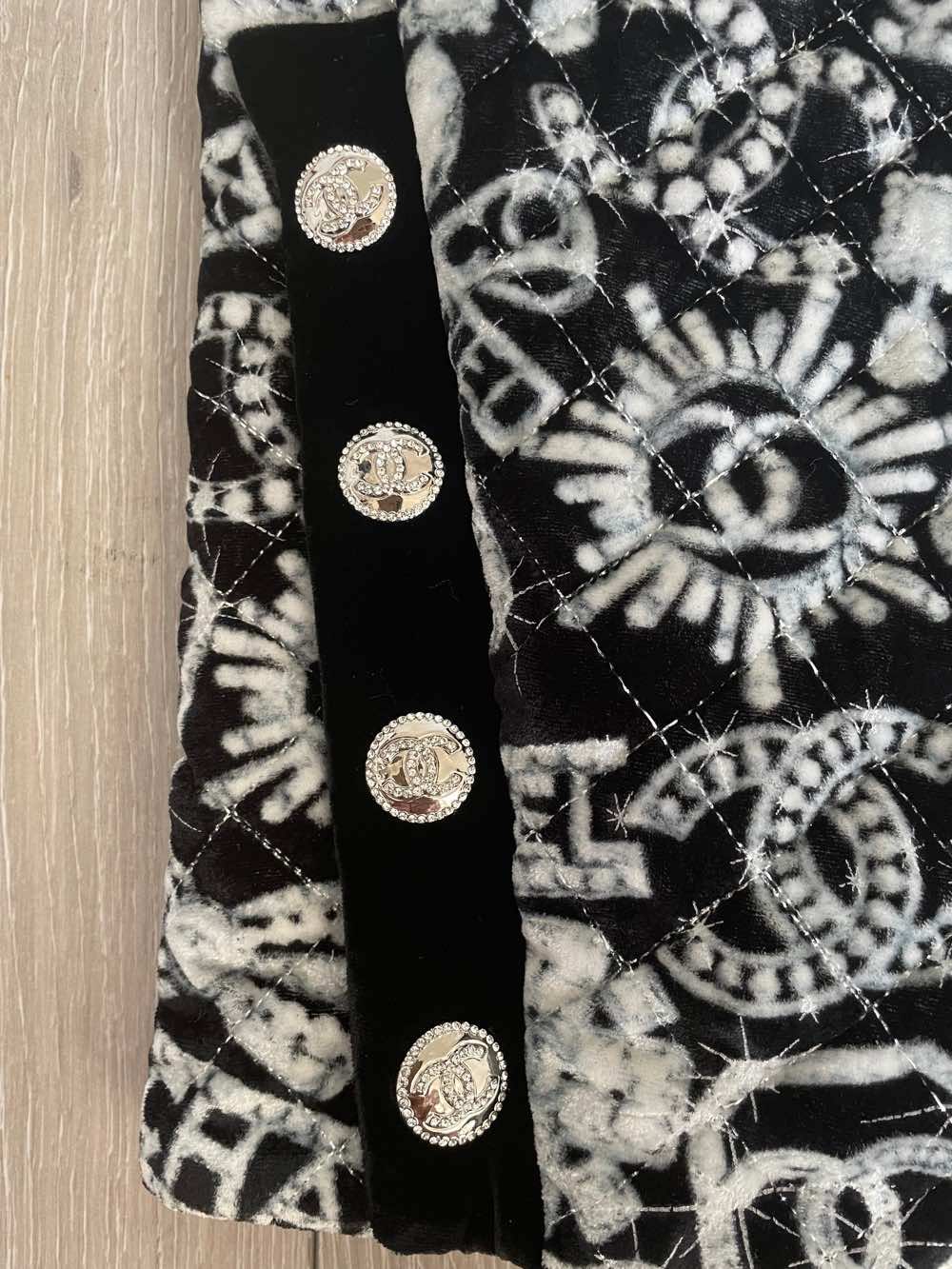 Chanel Coco neige - Detail 1