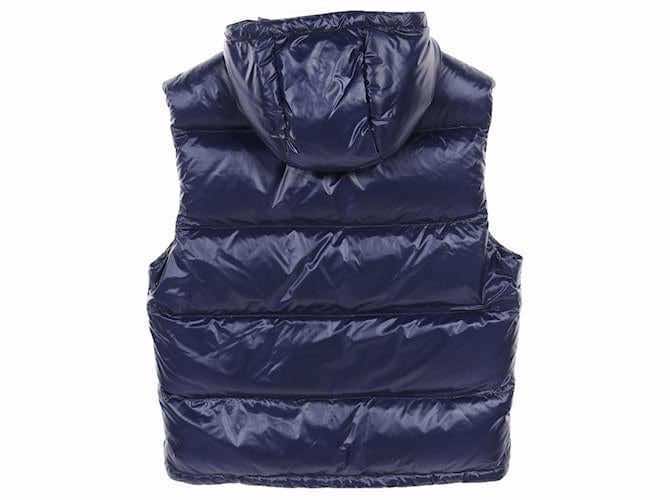Prada Down vest jacket - Back view