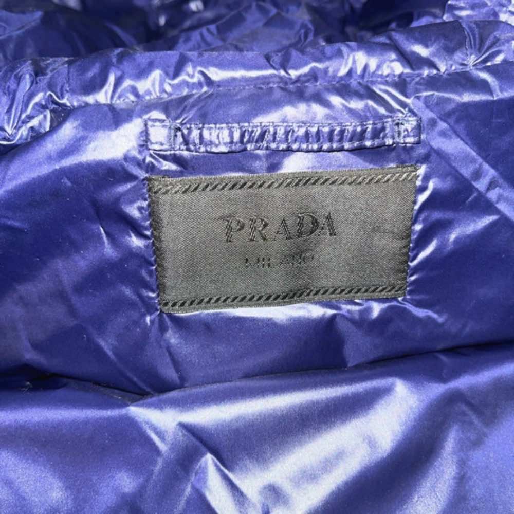 Prada Down vest jacket - Side view