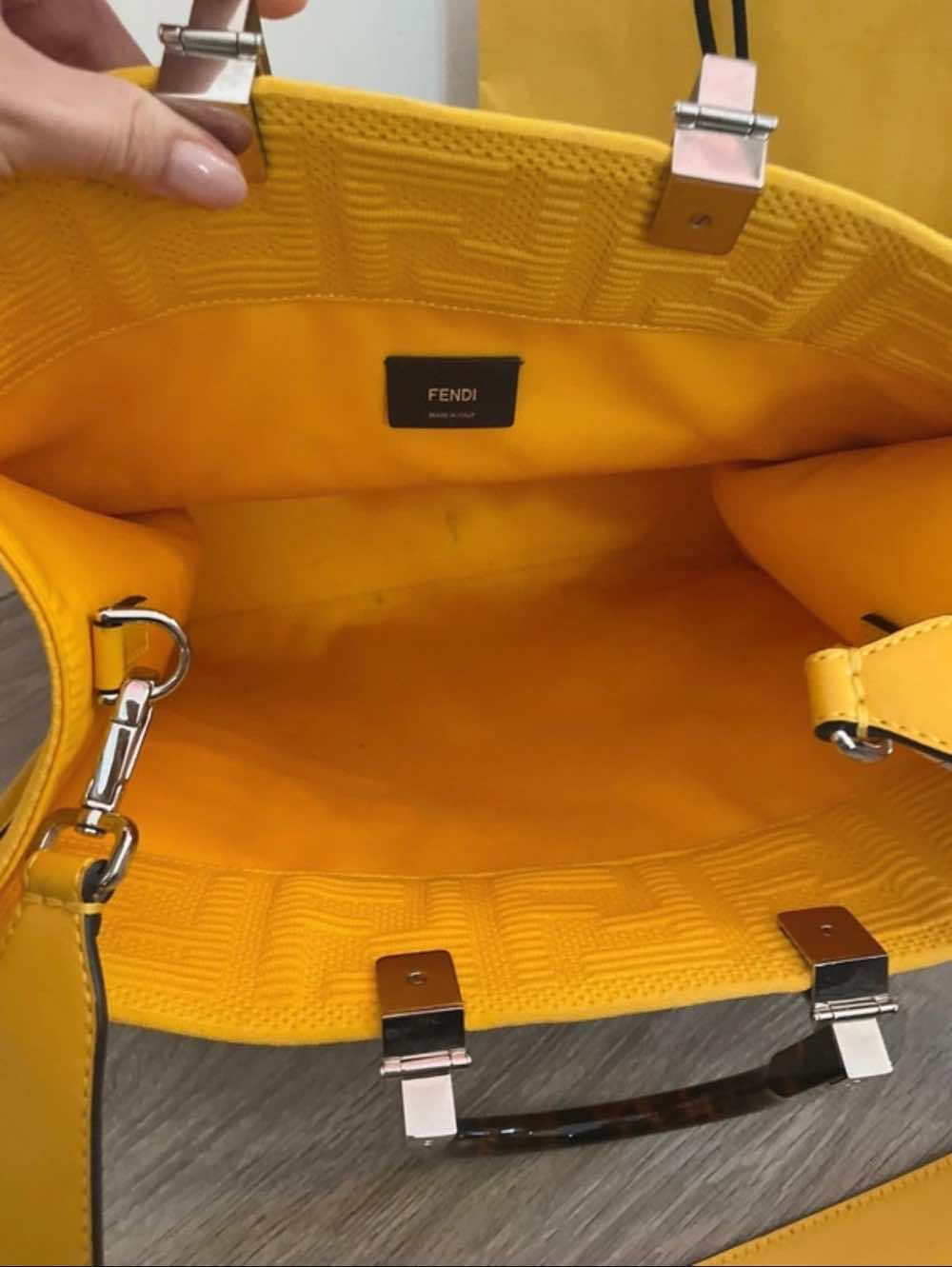 Fendi Sunshine - Detail 2