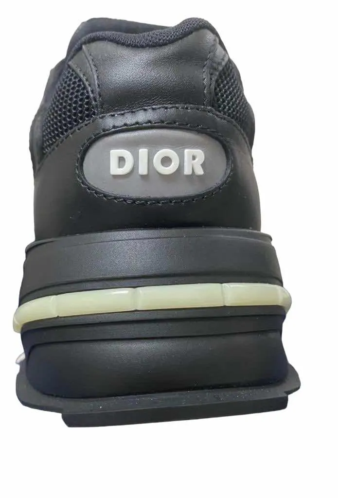 Dior CD1 LT Black Leather Never worn - Inside View