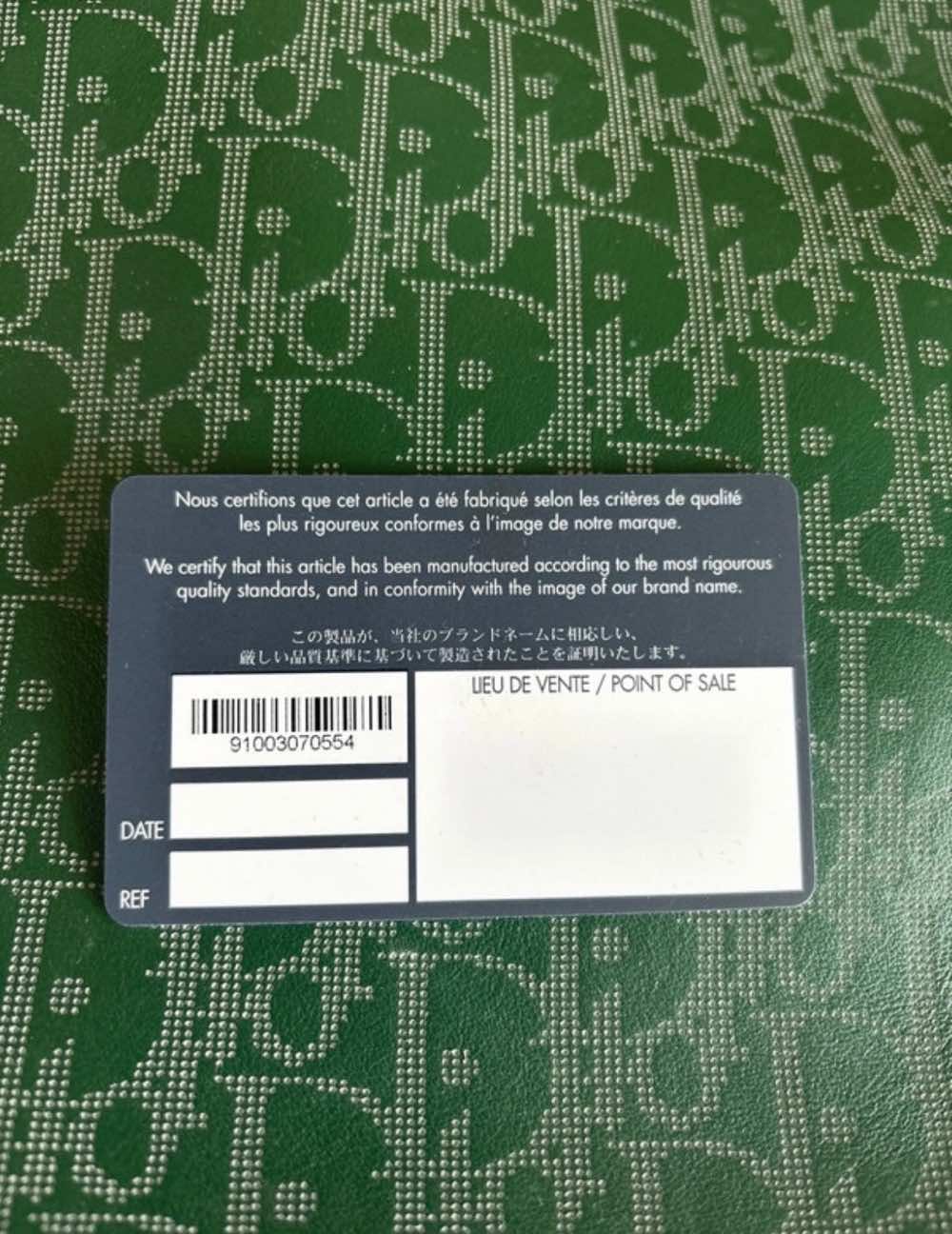 Dior Galaxy world tour - Image 11