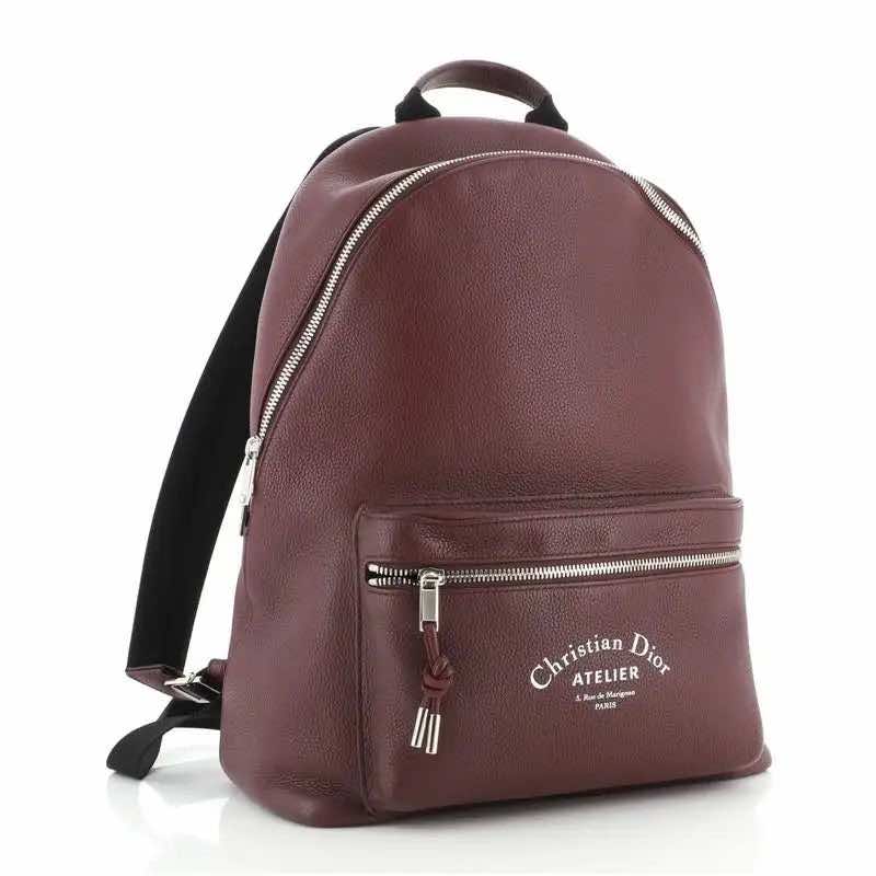 Dior Rider - Back view