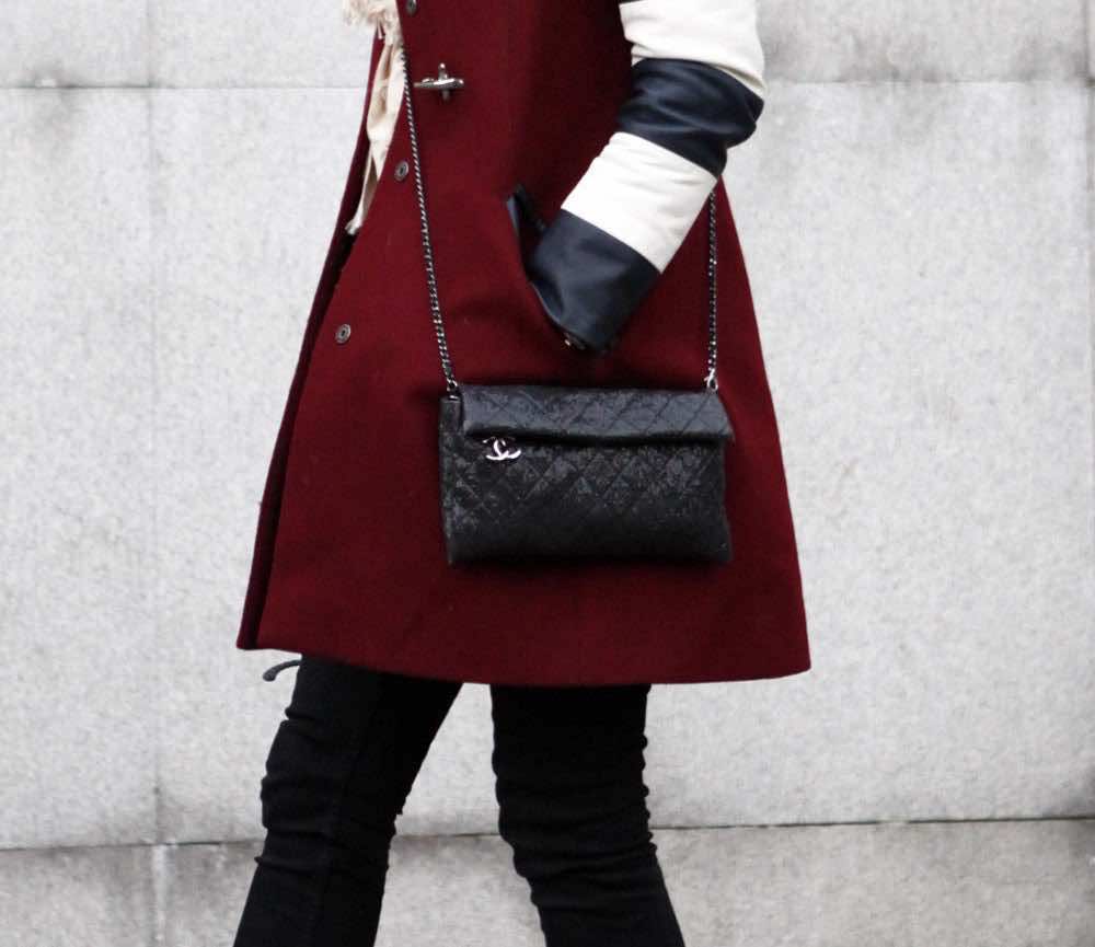 Chanel Wallet on chain - Detail 2