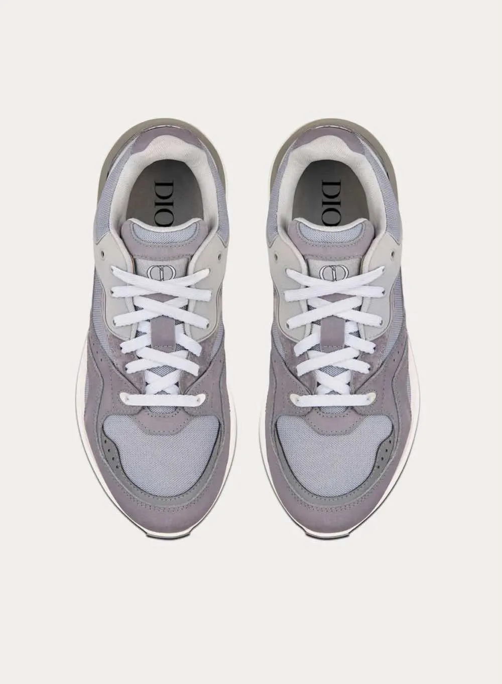 Dior B29 Grey Suede Never worn - Back View