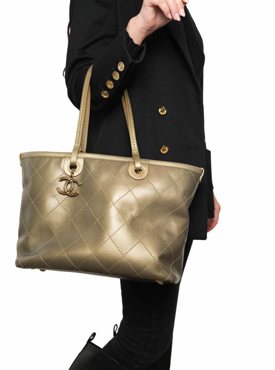 Chanel Tote - Image 6