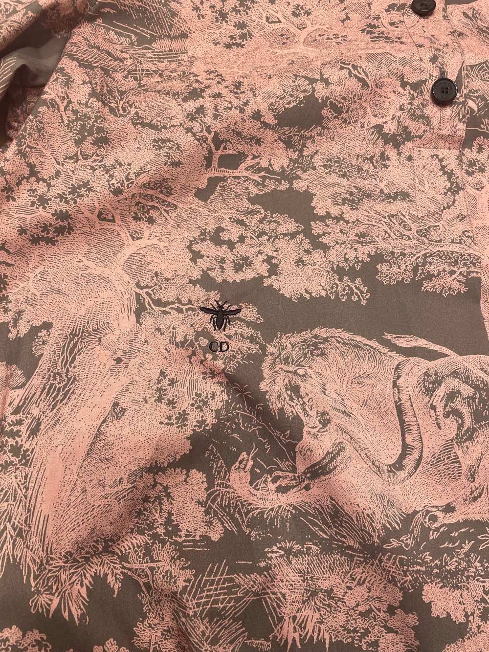 Dior Riviera - Back view